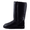 Ugg Australia Высокие (Металлик черный)