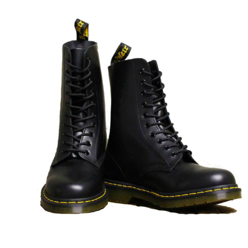 Dr. Martens 1460 Nappa Black