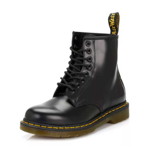 Dr. Martens 1460 Nappa Black