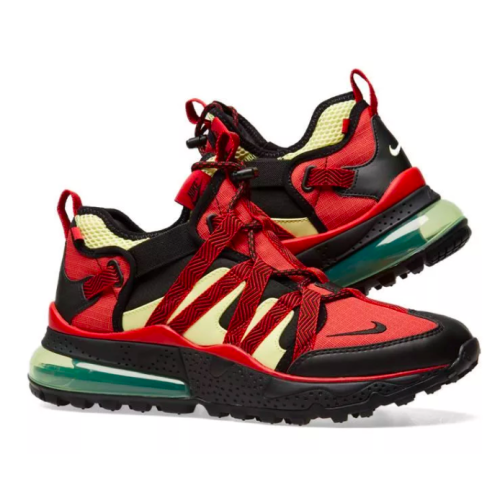 Nike Air Max 270 Bowfin (Триколор)