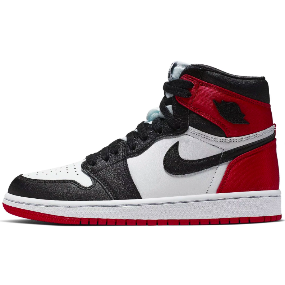 Air jordan 1 retro mid black white store