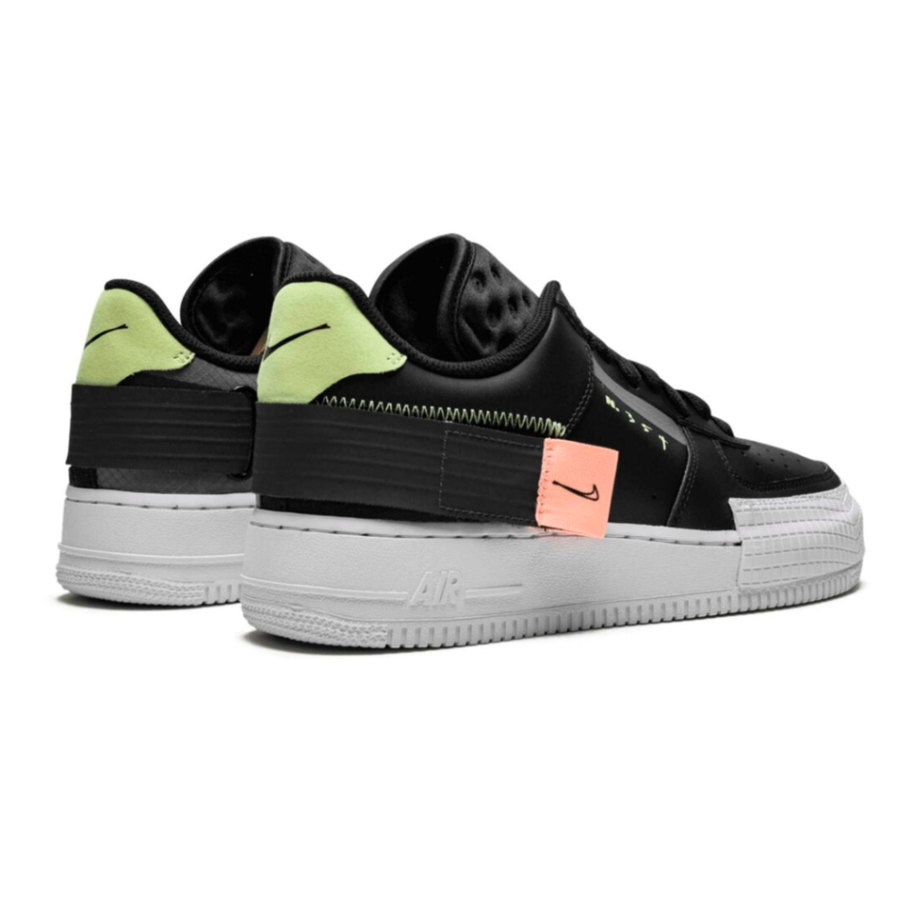 Nike air force type n 354 black online