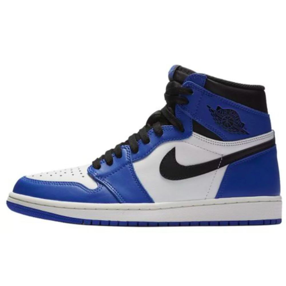 Nike air jordan mid black and white cheap