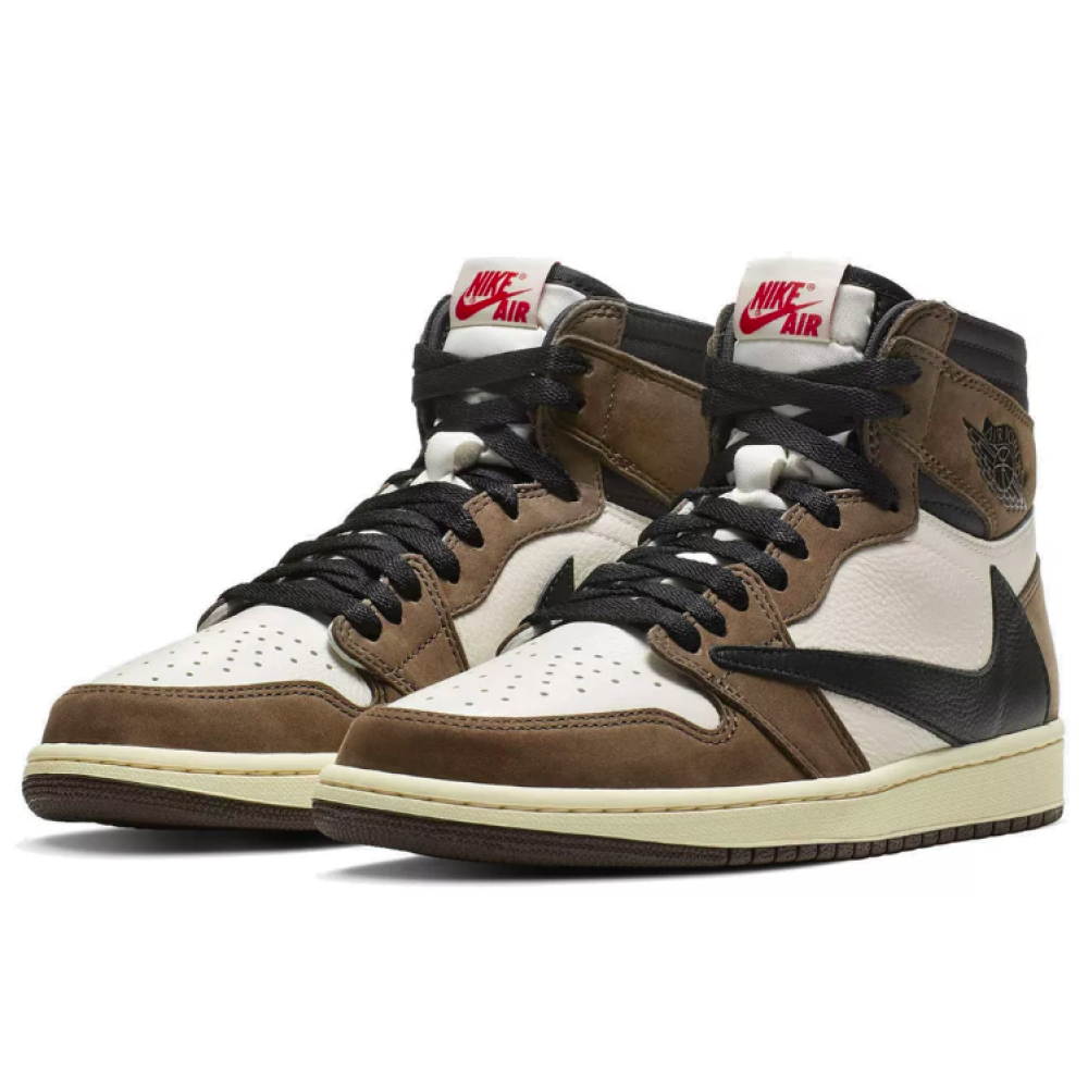 Air jordan 1 new arrivals og travis scott