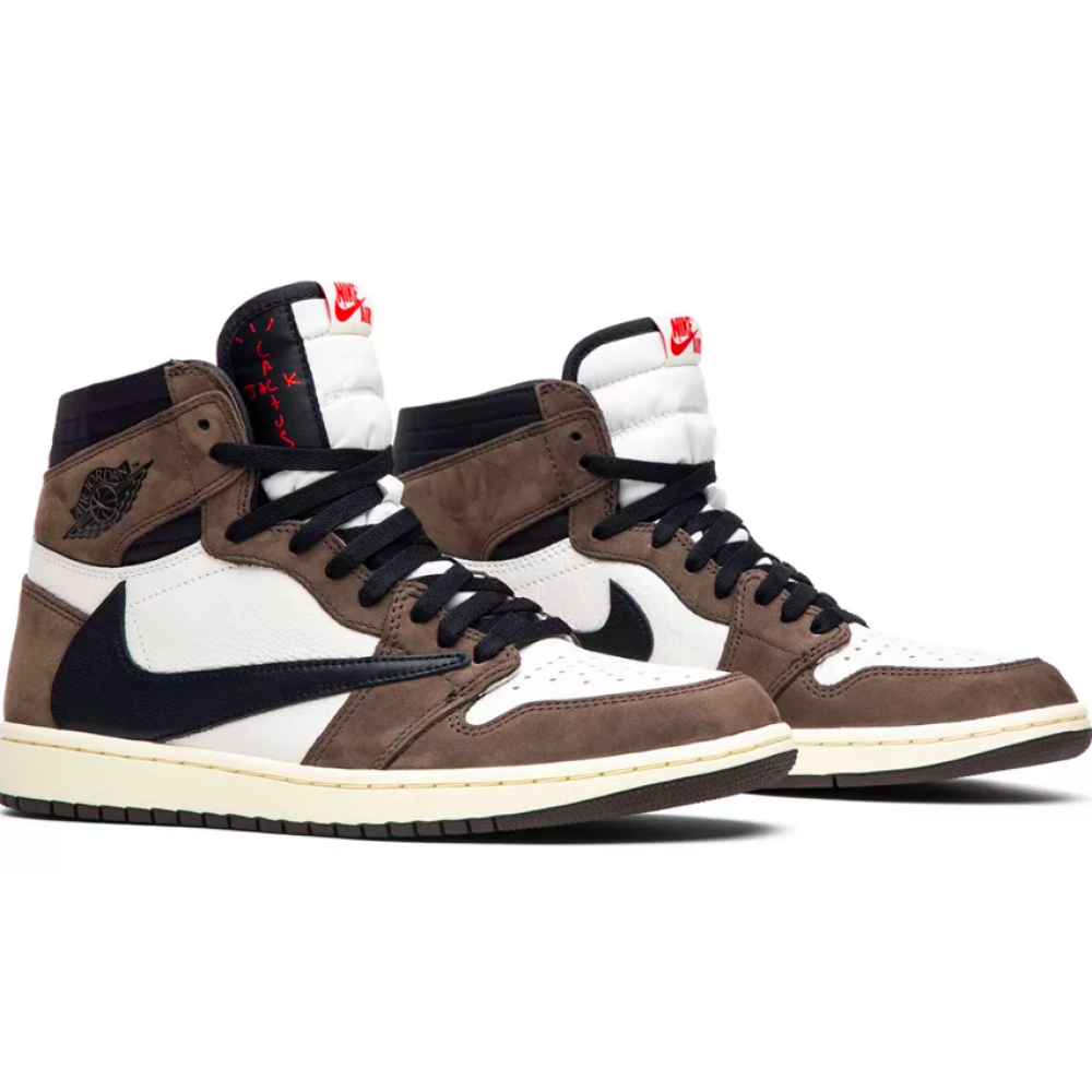 Nike air jordan 1 retro high travis scott 2025