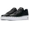 Nike Air Force Air Force 1 ’07 LV8 Ribbon Low black white (Черные)