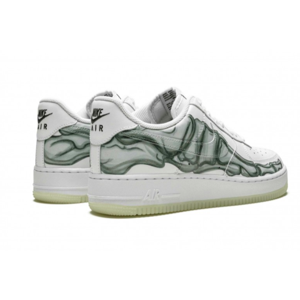Nike air hot sale force 1 skeleton