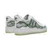 Nike Air Force Skeleton White