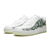 Nike Air Force Skeleton White
