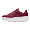 Nike Air Force 1 Low Sage Red (Красные)