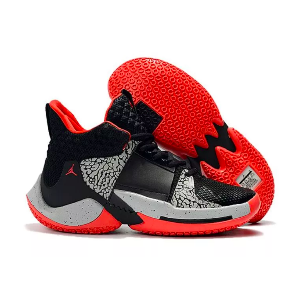 Nike Air Jordan Why Not Zero 0.2 street look.ru