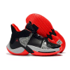 Nike Air Jordan Why Not Zero 0.2 (Черные с красным)