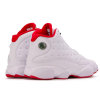 Nike Air Jordan 13 White Red (Белые с красным)