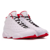 Nike Air Jordan 13 White Red (Белые с красным)