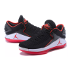 Nike Air Jordan XXXII 32 (Черные с красным)
