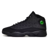 Nike Air Jordan 13 Black (Черные)