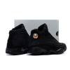 Nike Air Jordan 13 Black (Черные)