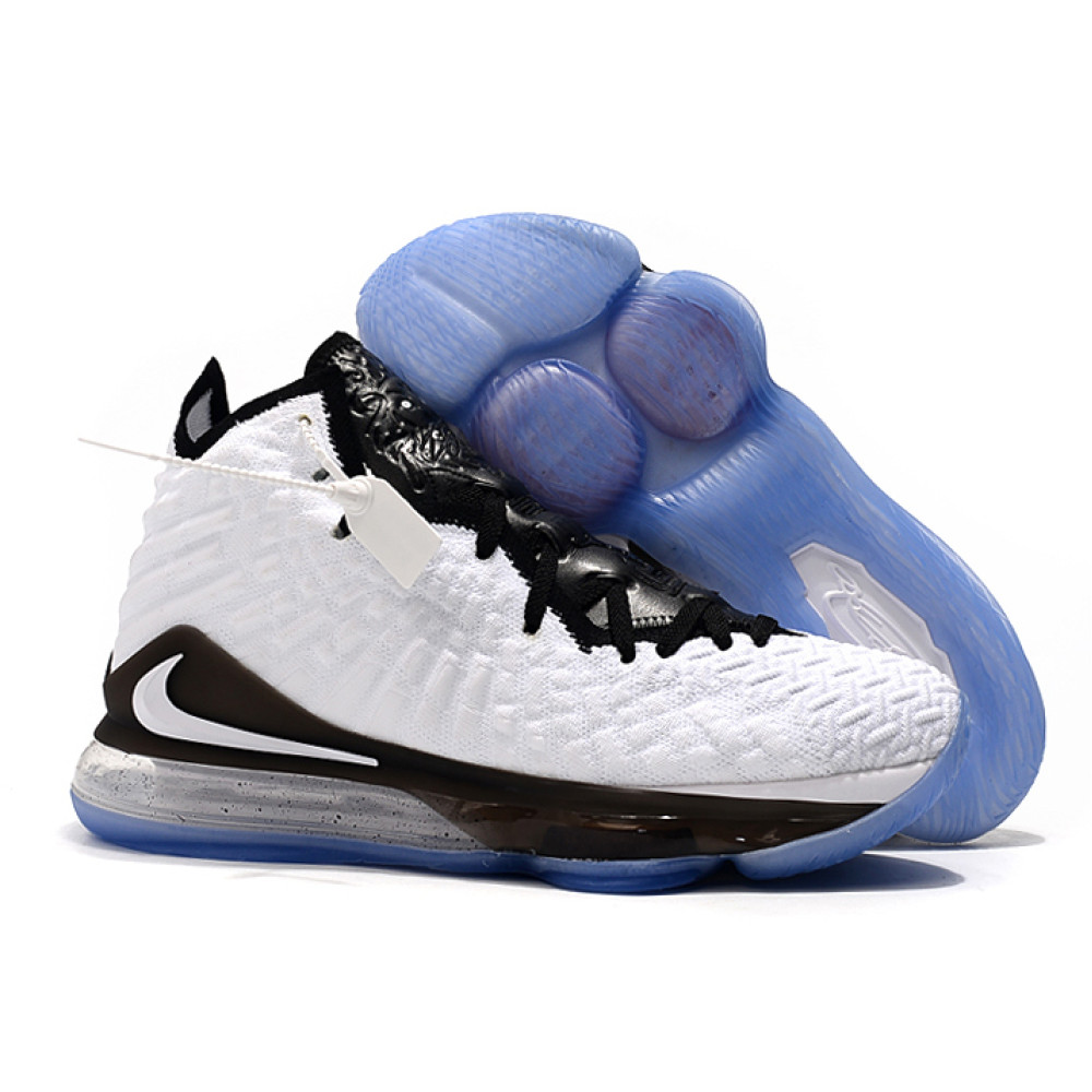 Nike Air Lebron XVII White