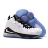 Nike Air Lebron XVII White (Белые)