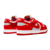 Nike SB Dunk Low Lthr (красные)