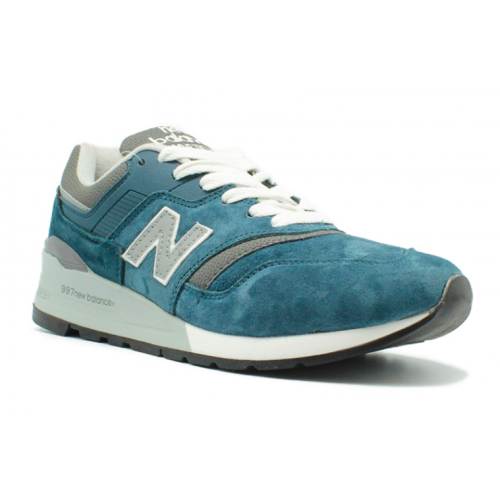 New Balance 997 (Синие) Blue