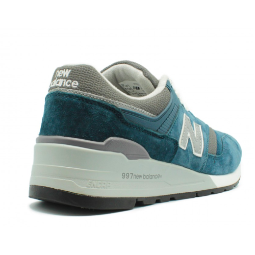 New Balance 997 (Синие) Blue