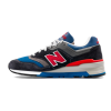 New Balance 997 (Синие с красным) Blue red