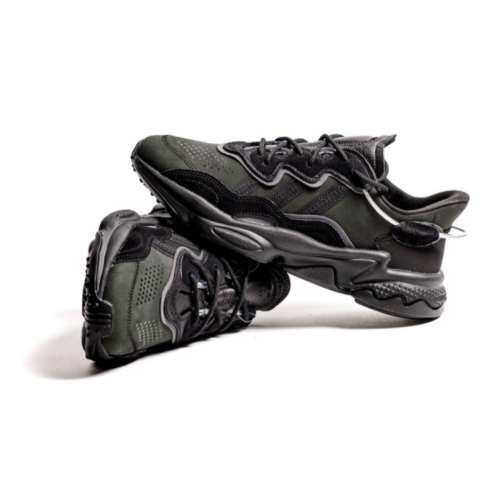 Adidas Ozweego Black (Черные)