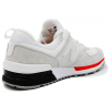 New Balance 574s (Белые с серым)