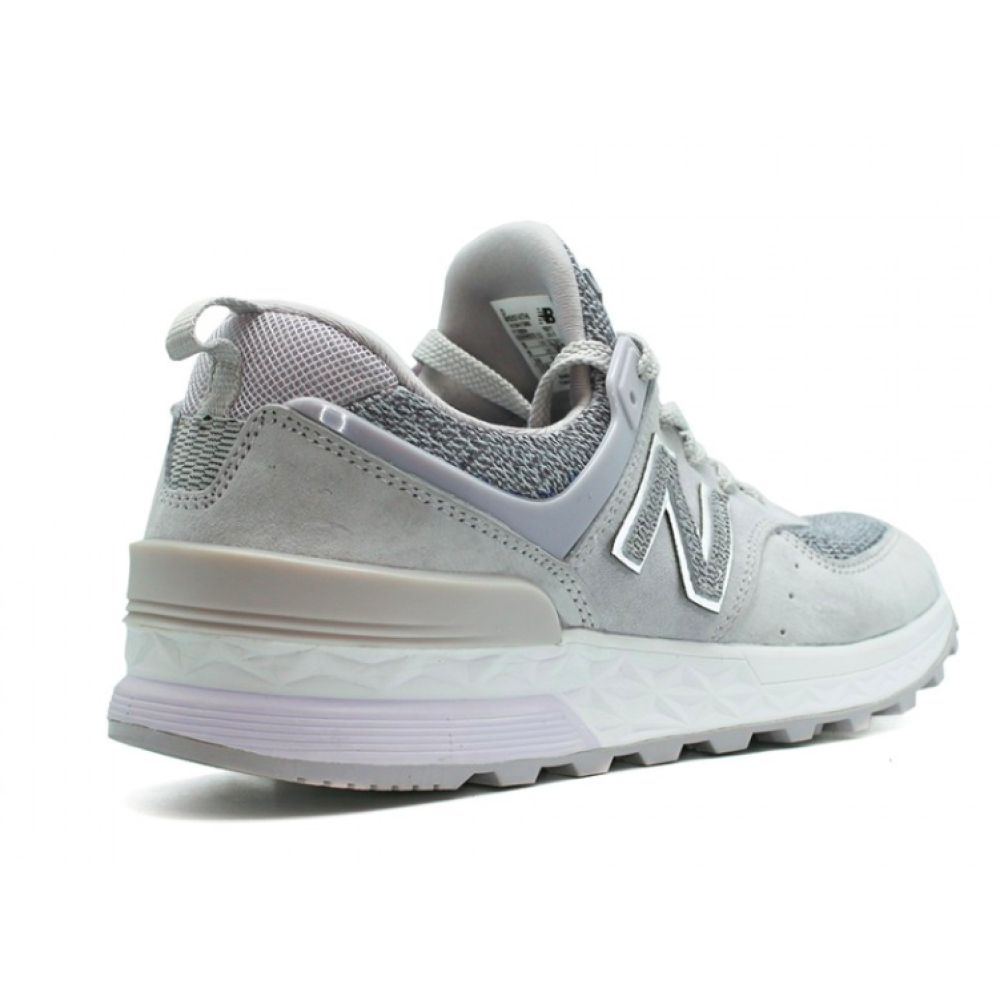 New balance 574s white discount