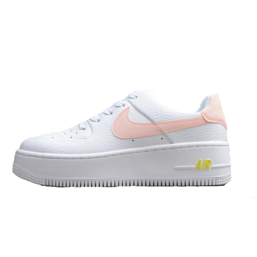 Nike Air Force 1 Low Af Sage white/pink