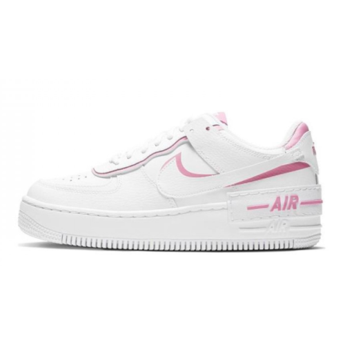 Nike Air Force 1 Low Shadow white/pink