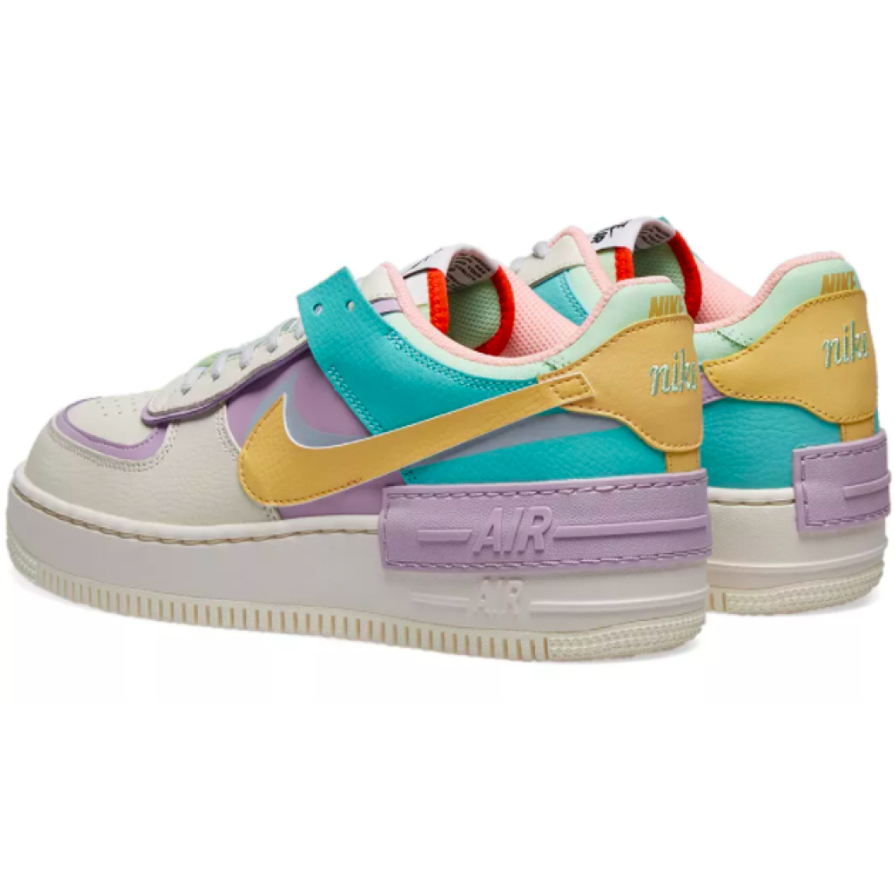 Nike Air Force 1 Low Af Shadow street look.ru