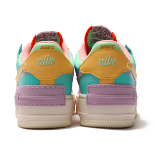 Nike Air Force 1 Low Af Shadow Разноцветные