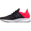 New Balance Fresh Foam Roav Black (черные с красным)