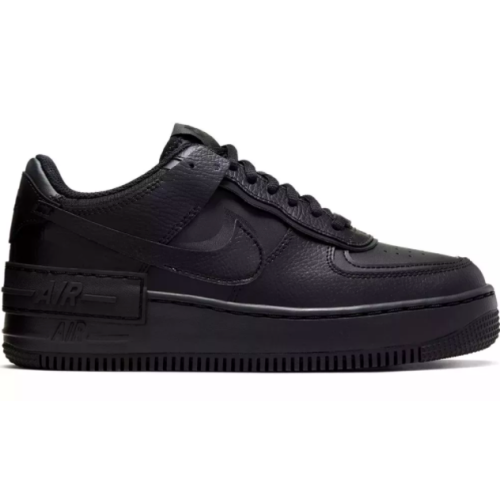 Nike Air Force 1 Shadow Black