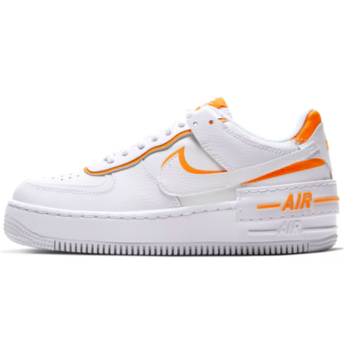 Nike Air Force 1 Low Af Shadow Оранжквые (orange)