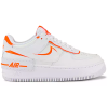 Nike Air Force 1 Low Af Shadow Оранжквые (orange)