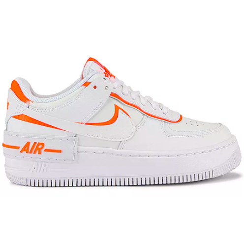 Nike Air Force 1 Low Af Shadow Оранжквые (orange)