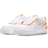 Nike Air Force 1 Low Af Shadow Оранжквые (orange)