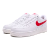 Nike Air Force 1 Low Af Shadow Белые с красным