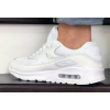 Nike Air Max 90 (Белые Сетка)