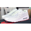 Nike Air Max 90 (Белые Сетка)
