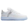 Nike Air Force 1 Low React White Ice (белые)