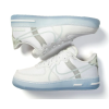 Nike Air Force 1 Low React White Ice (белые)