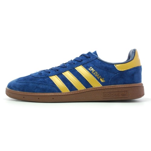 Adidas Spezial (Синие с желтым)