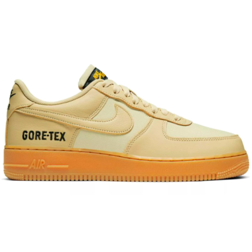 Nike Air Force 1 Low Gore Tex Beige (бежевые)