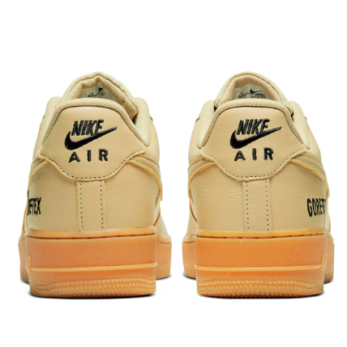 Nike Air Force 1 Low Gore Tex Beige (бежевые)