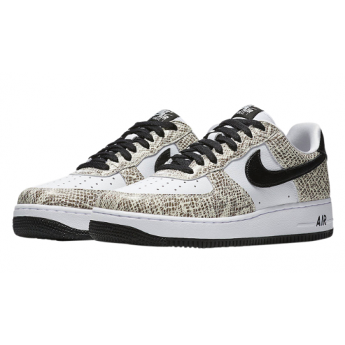 Nike Air Force 1 Low Cocoa Snake (серые)