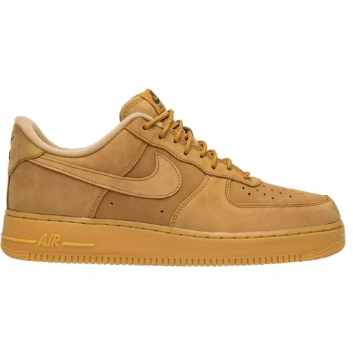 Nike Air Force 1 Low Gs Beige (бежевые)